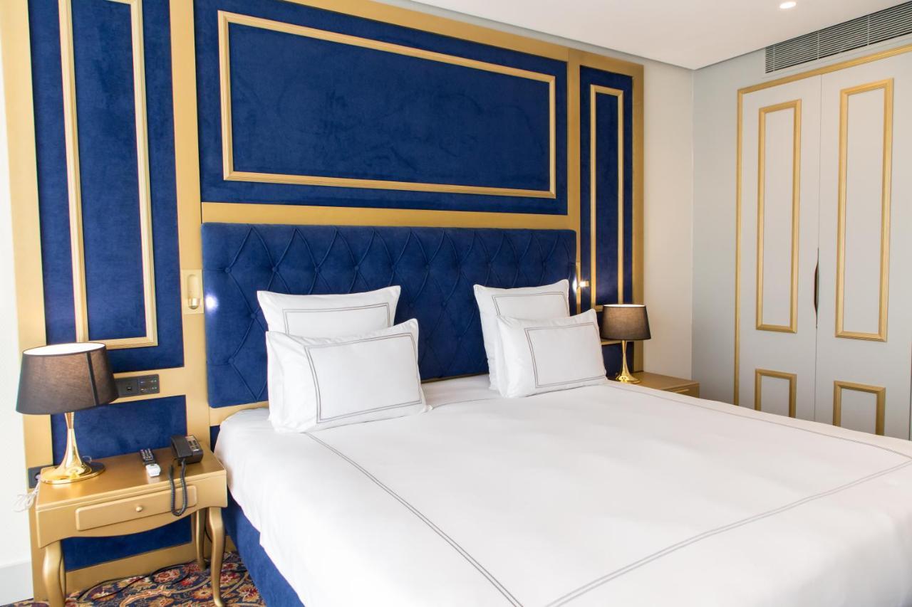 Swissotel Сараєво Екстер'єр фото Deluxe Room