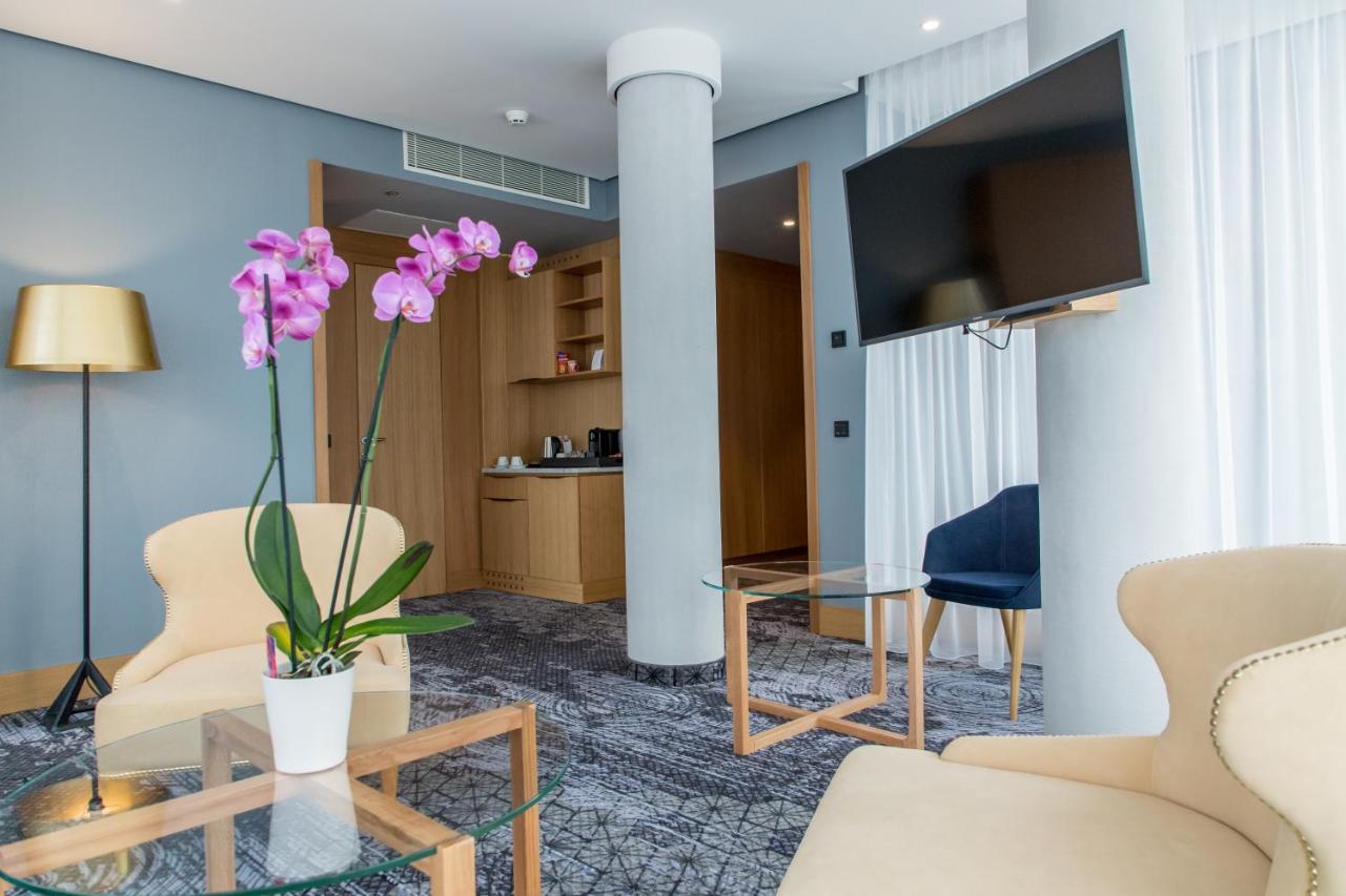 Swissotel Сараєво Екстер'єр фото Suite