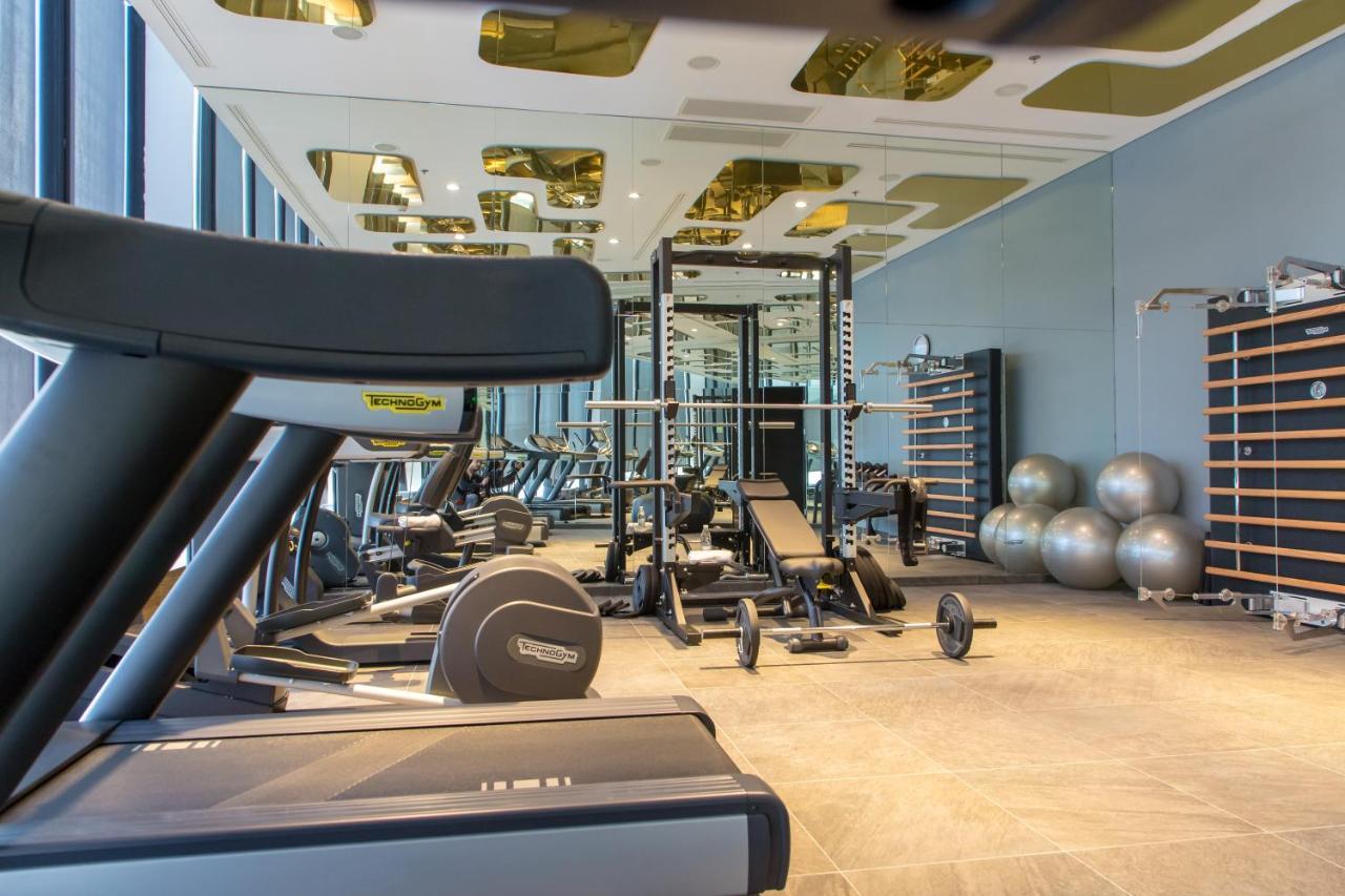 Swissotel Сараєво Екстер'єр фото The gym at the 100 Queen's Gate