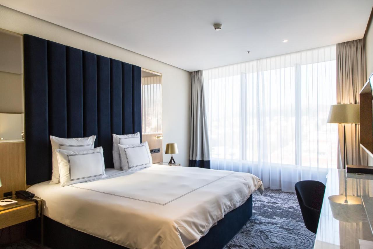 Swissotel Сараєво Екстер'єр фото